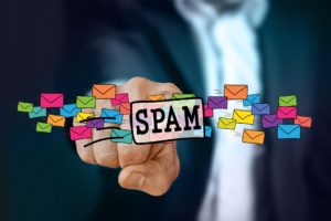 deliver value not spam